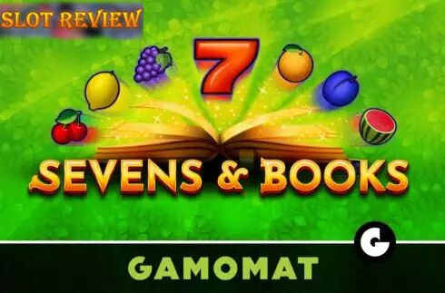 Sevens & Books icon